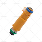 Set of 8 Fuel Injectors for Land Rover Range Rover 4.4L (2005–2009) 195500-4260