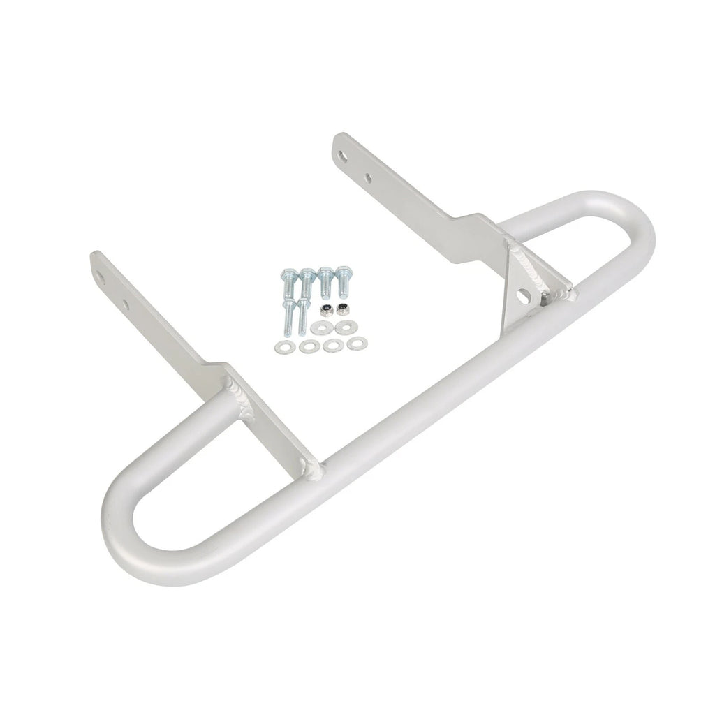 Rear Grab Bar Bumper Bracket for Yamaha Raptor 660/YFZ450 (2001–2009) Silver