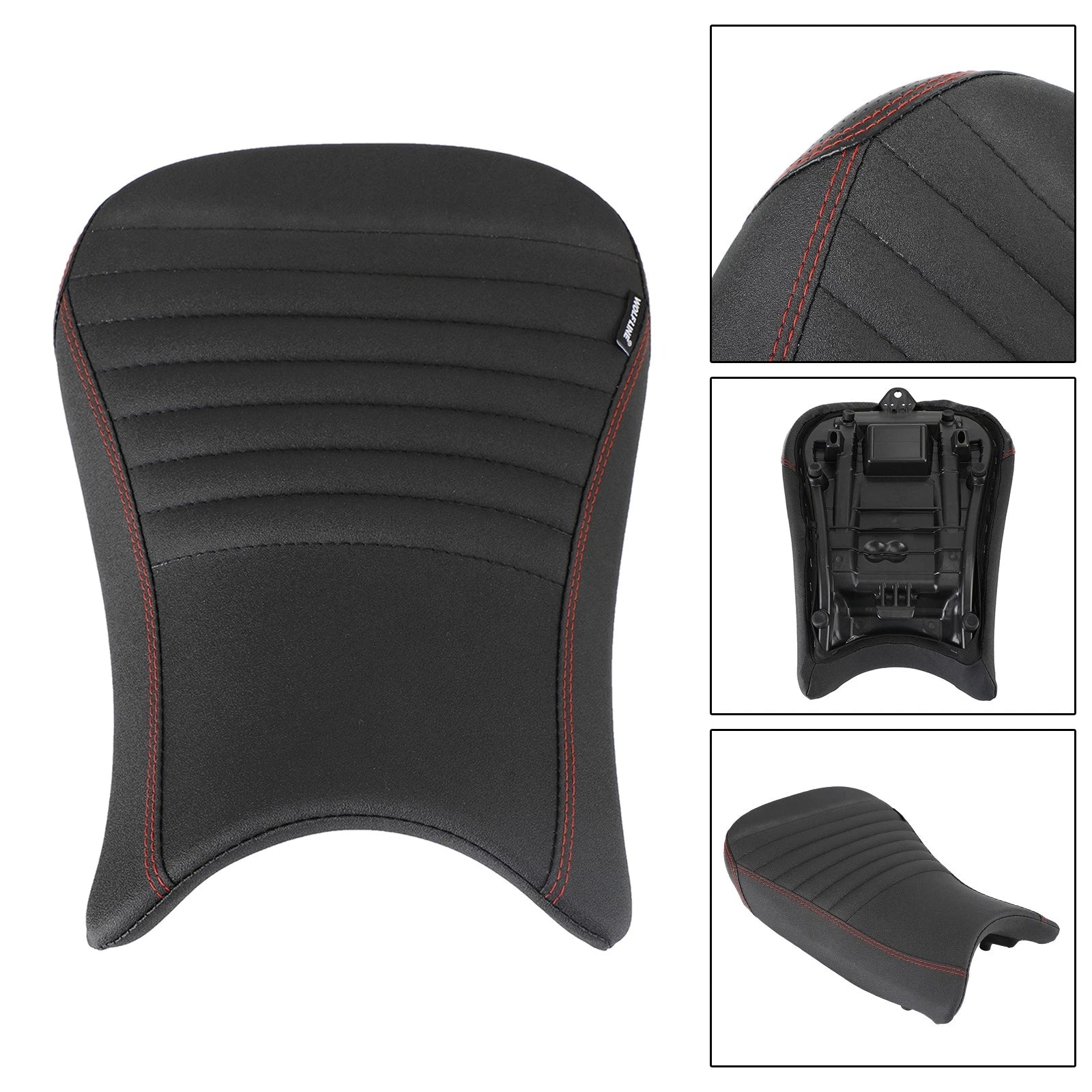 Front Driver Seat Cushion for BMW S1000RR (2019–2022)