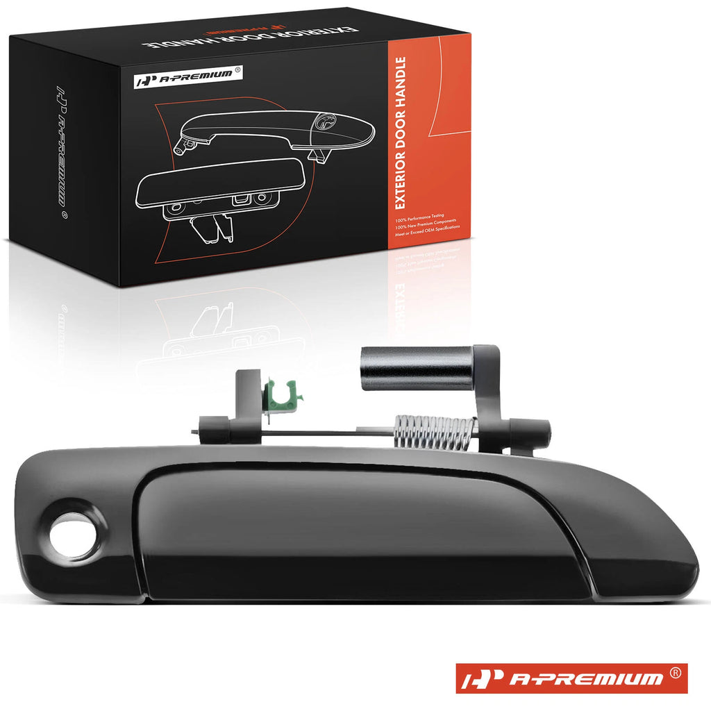 Front Passenger Door Handle with Keyhole for Honda Civic 
