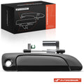 Front Passenger Door Handle with Keyhole for Honda Civic 