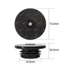Engine Oil Cap for Chrysler Galant GB GC GD (1972-1977)