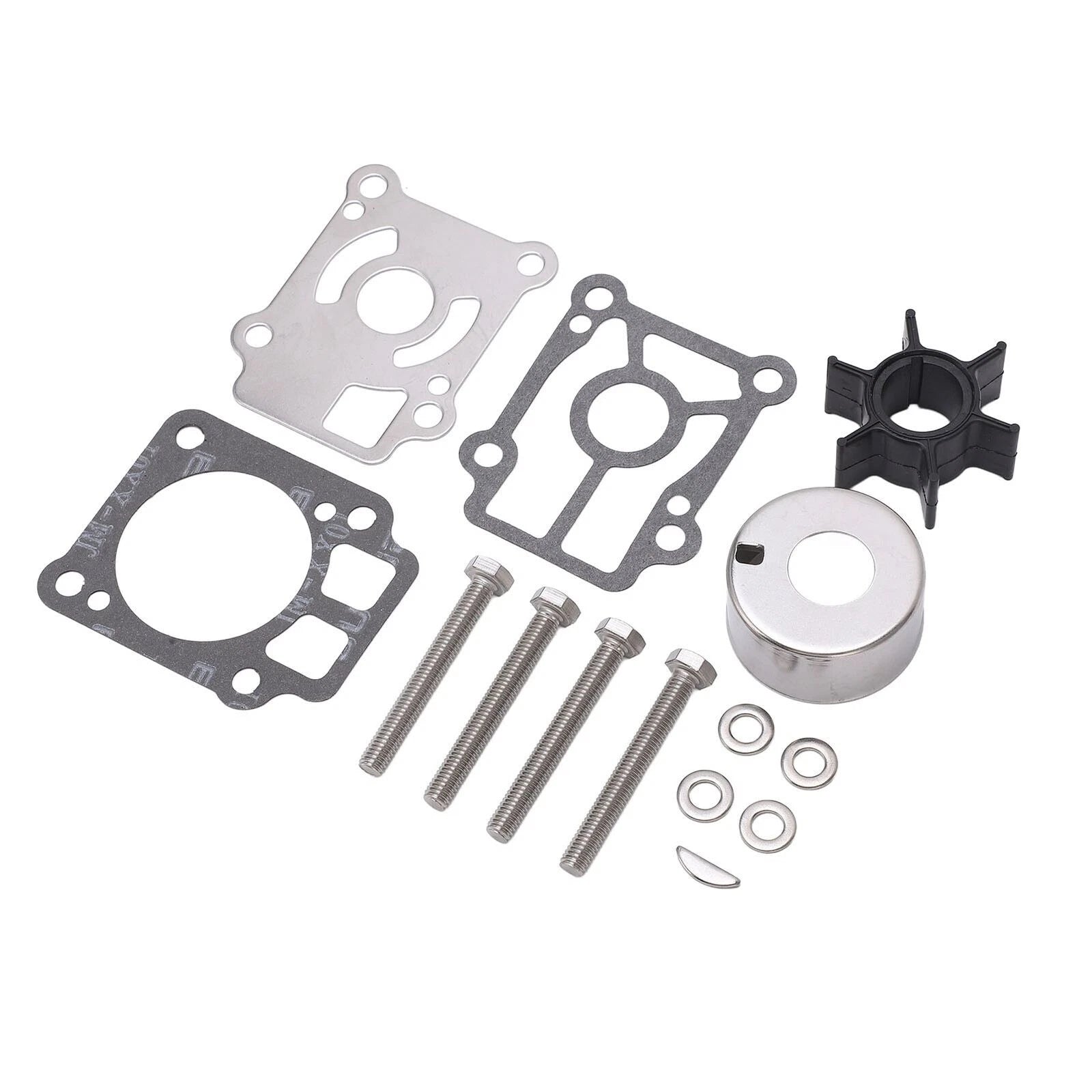 Water Pump Impeller Kit for Tohatsu Outboard 25 30 HP (2-Stroke) 361-87322