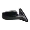 Replacement Ready to Paint Passenger Side Door Mirror w/o Heat w/o Signal Lamp