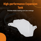 Coolant Expansion Tank for Toyota Avalon/Camry (2018–2024) w/ Hose Cap