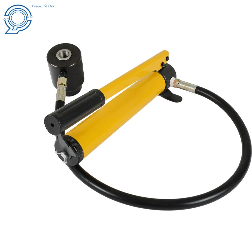 Hydraulic Exhaust Pipe Expander Tool for Universal Use (1-5/8" to 4-1/4")
