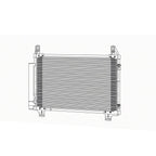 A/C Condenser Replacement w Receiver Drier for Ford F150 (2004–2008)