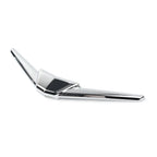 ABS Front Fender Tip Trim Chrome for Honda Goldwing GL1800 (2018-2023)