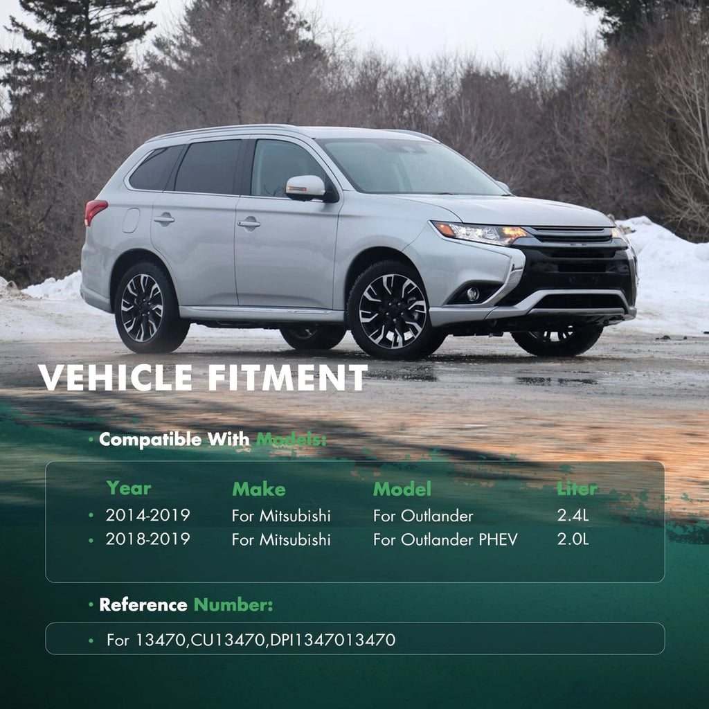 Radiator for Mitsubishi Outlander (2014–2019)