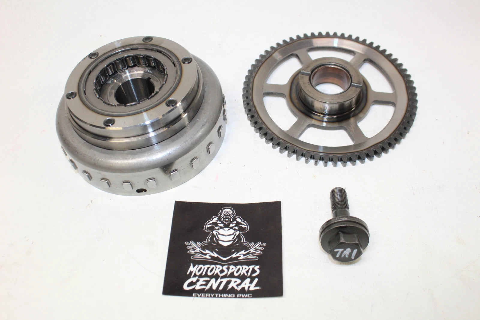 Flywheel Starter Gear for Yamaha Waverunner TR1 TR-1 VX 1050 (OEM)