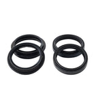 Front Fork Dust Oil Seals Kit for Honda CRF250R CRF450R (48x58x9.5/11.5)