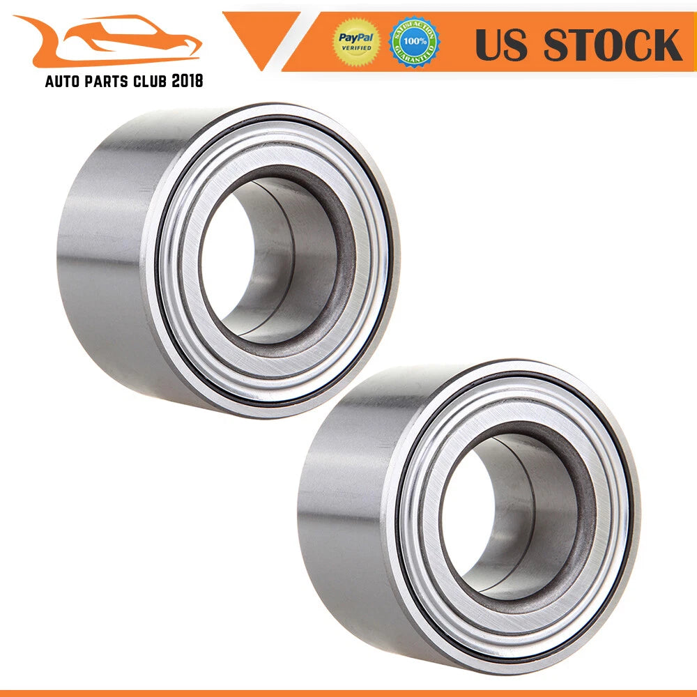 2 Front Wheel Hub Bearings for Ford Fusion Lincoln MKZ Zephyr Jaguar XKR XJR XJ8 (2006–2020)