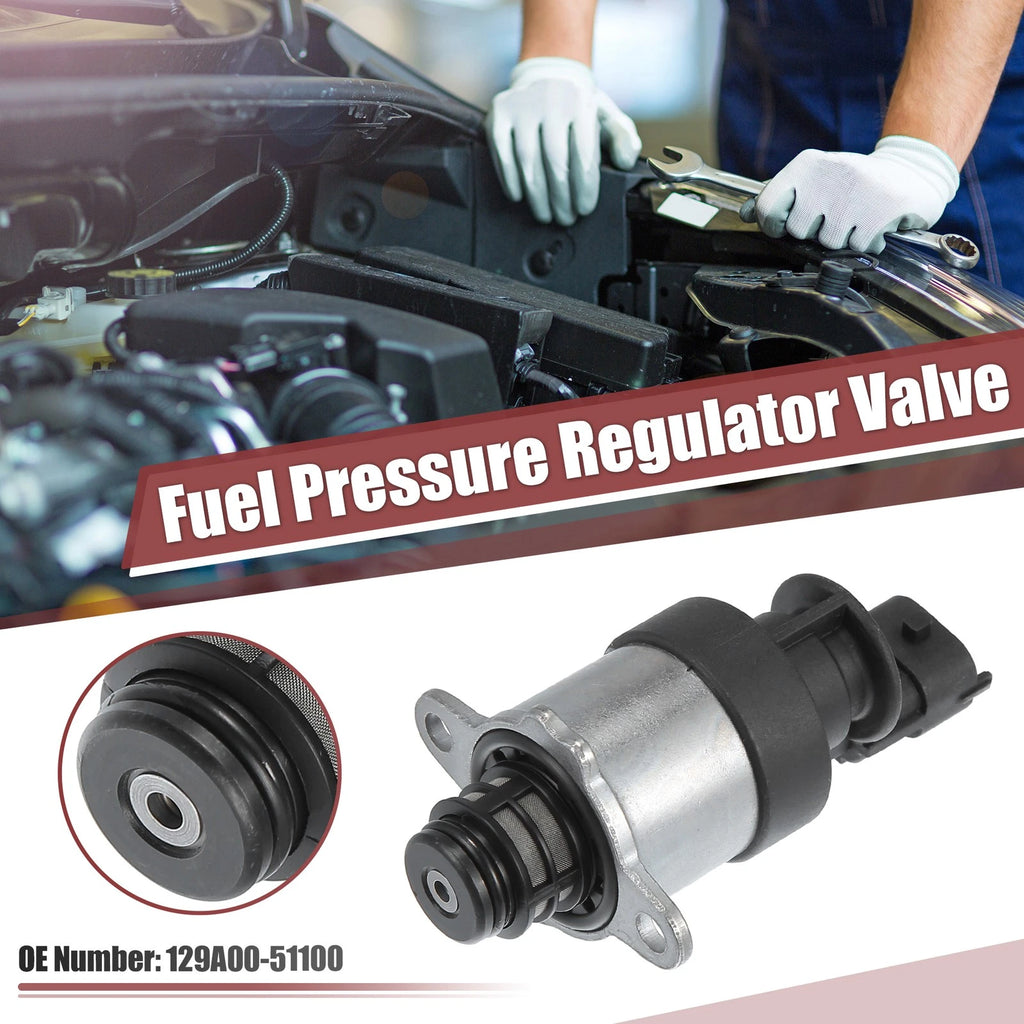 Fuel Pressure Regulator Valve No. 129A00-51100 for Kia Sorento (2009–2015)