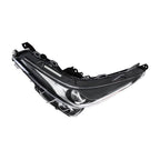 Front Headlight Headlamp for Toyota Prius (2019–2022) LH Clear Lens