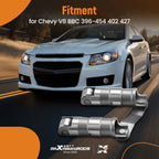 16x Hydraulic Roller Lifters for Chevy Big Block BBC (1965-2000)