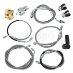 Brake Hose Lines Kit for Polaris Sportsman 335, 500 4X4, 6X6 (2000–2006)