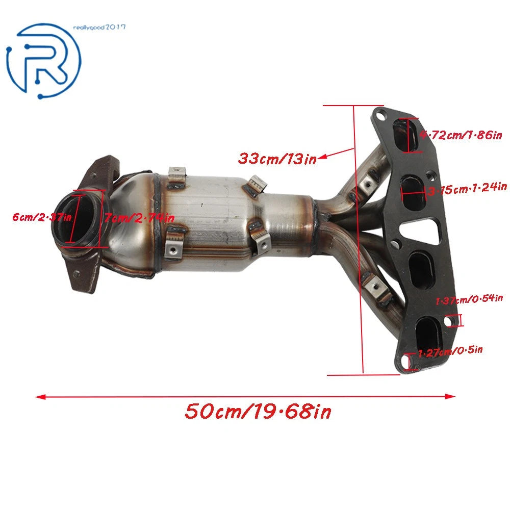 Catalytic Converter for Nissan Altima Sentra 2.5L (2002-2006)