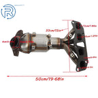 Catalytic Converter for Nissan Altima Sentra 2.5L (2002-2006)