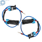 Eyebrow Wiring Harness for Polaris RZR Trail S 900 1000 XP (2019–2021)