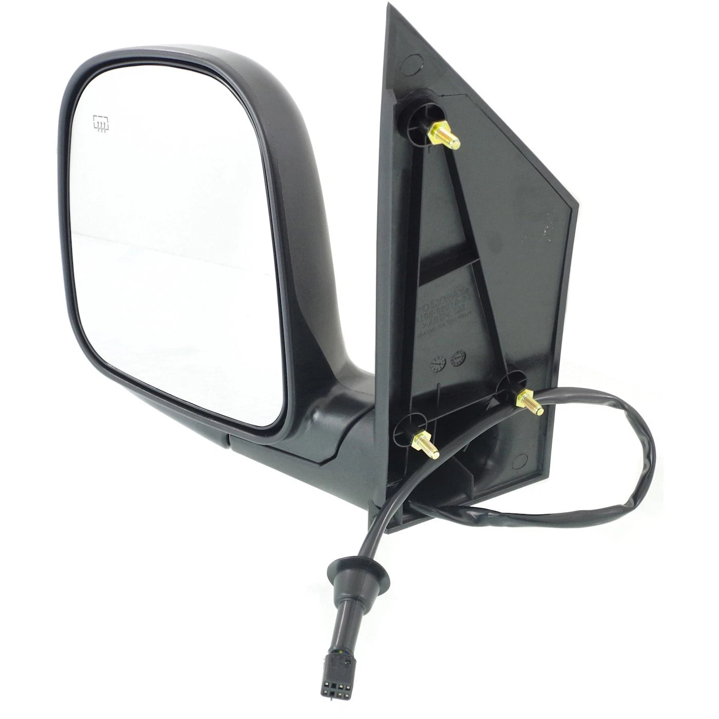 Driver Side Heated Mirror for Chevy Express Van (2010–2020)