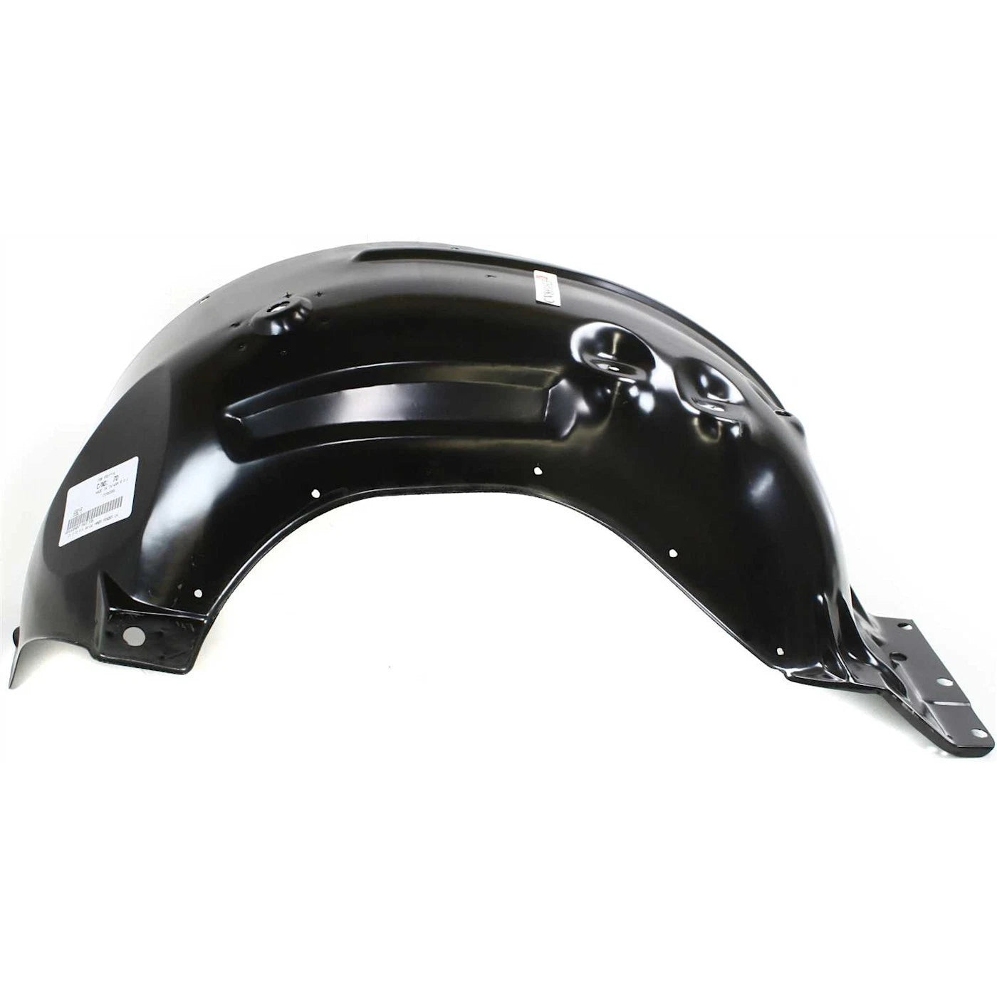 Front Driver Side Inner Wheelhouse Set for GMC Jimmy (1995–2005)