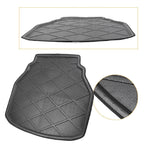 Rear Boot Mat for Benz C-Class (2009–2016) Cargo Floor Tray