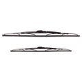 2pc Windshield Wiper Blade Set for Valeo (LH 24" & RH 17")