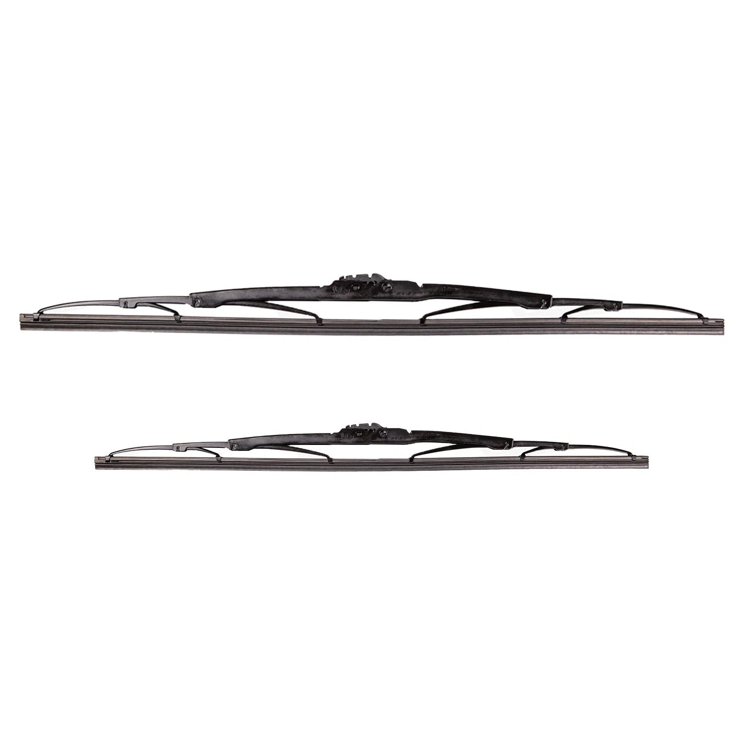 2pc Windshield Wiper Blade Set for Valeo (LH 24" & RH 17")