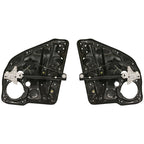 Power Window Regulator Set for Volkswagen Jetta (1999–2005)