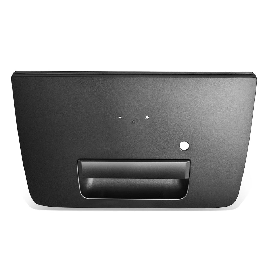 Rear Door Tailgate Handle Latch for Nissan Titan (2004–2012) Matte Black