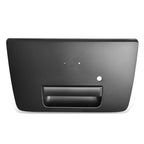 Rear Door Tailgate Handle Latch for Nissan Titan (2004–2012) Matte Black