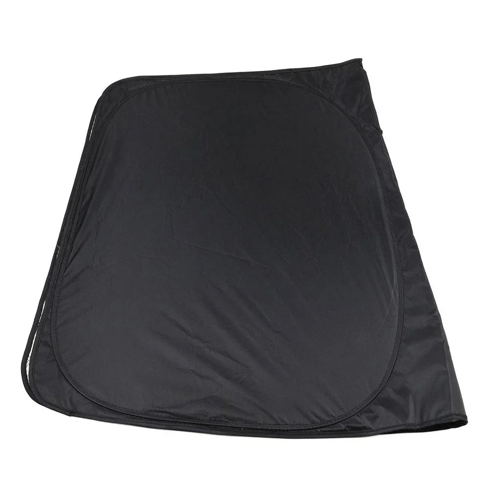 Foldable Windshield Sun Shade Visor Protector for Genesis GV70 (2022-2025)