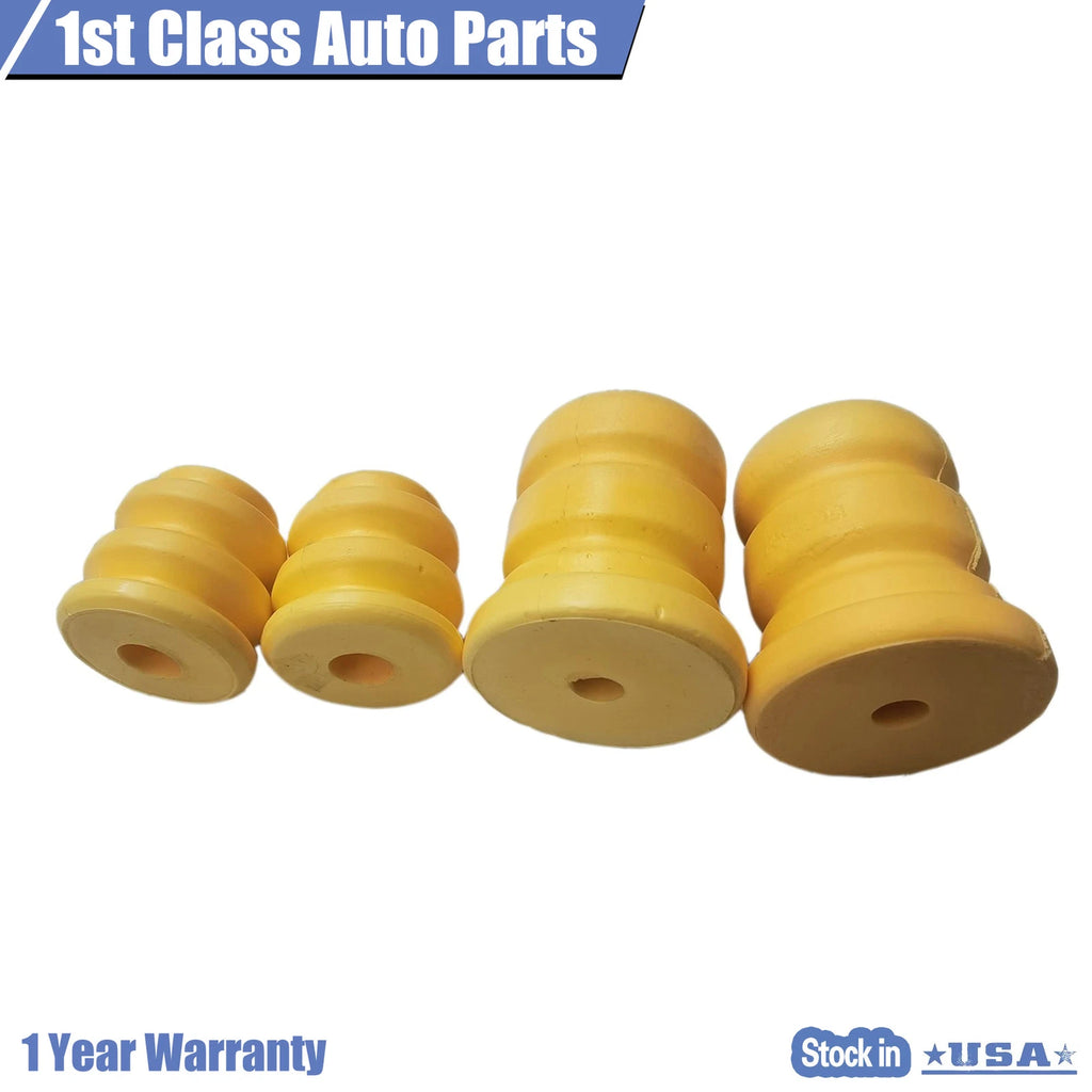 Set of 4 Control Arm Bump Stops for Cadillac Chevy GMC Truck