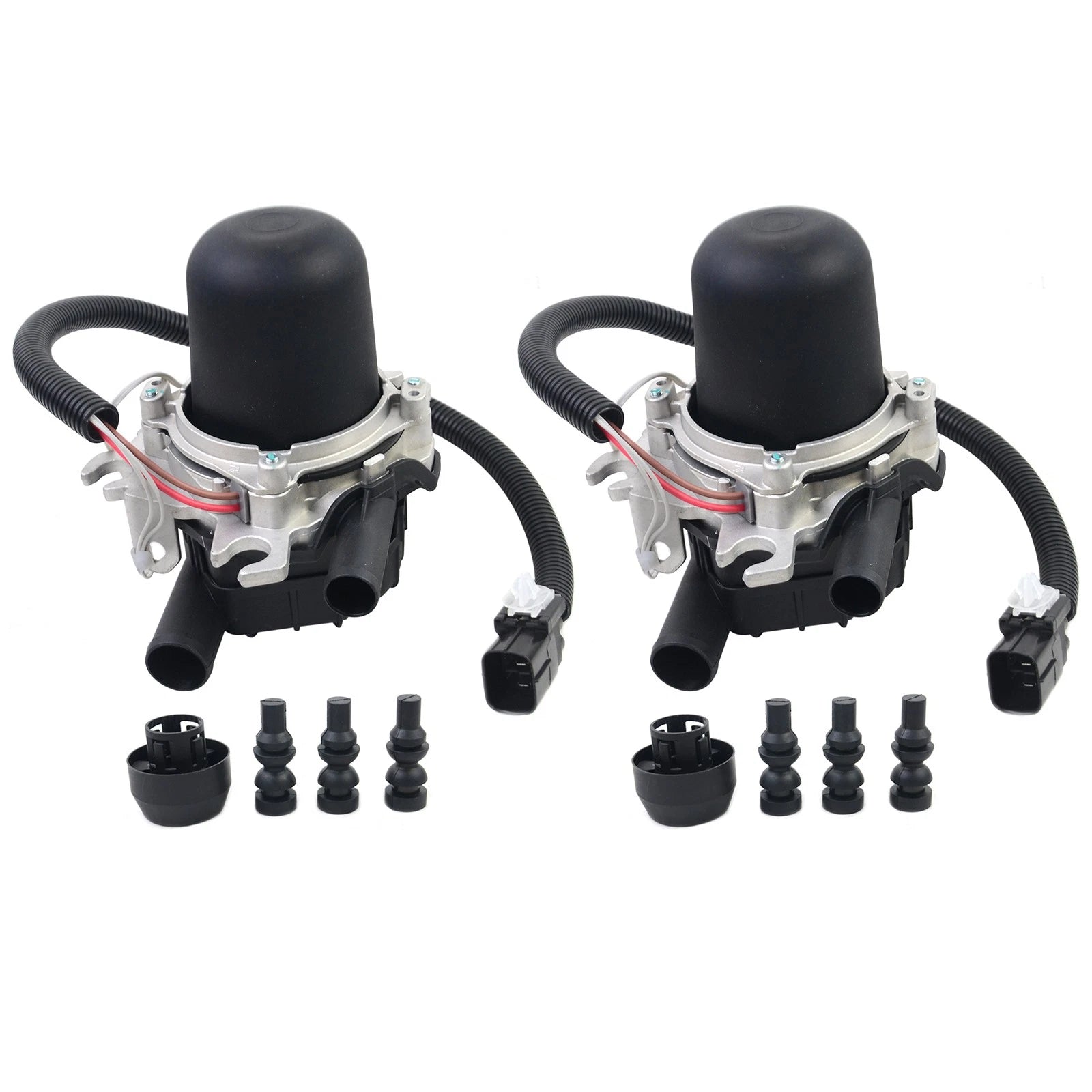 2X Secondary Air Injection Pump for Toyota Sequoia Tundra LandCruiser (2000–2023)