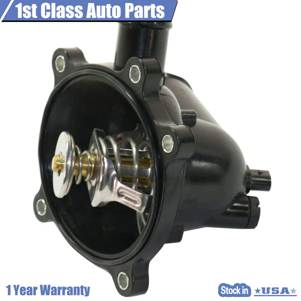 Thermostat Housing for Audi A6 Quattro Touareg (2005-2010)