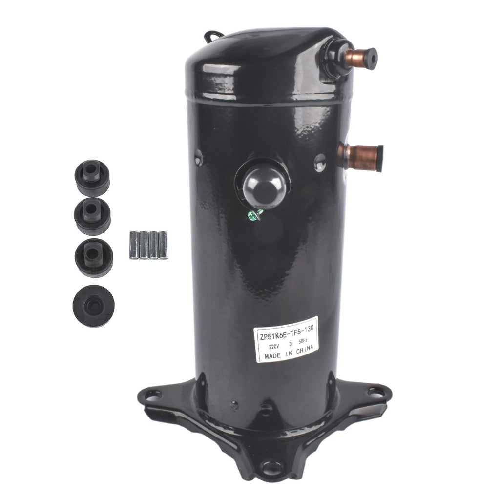 Compressor for ZP51K6E-TF5-130 (208-230V, 3PH, 4-5 Tons)