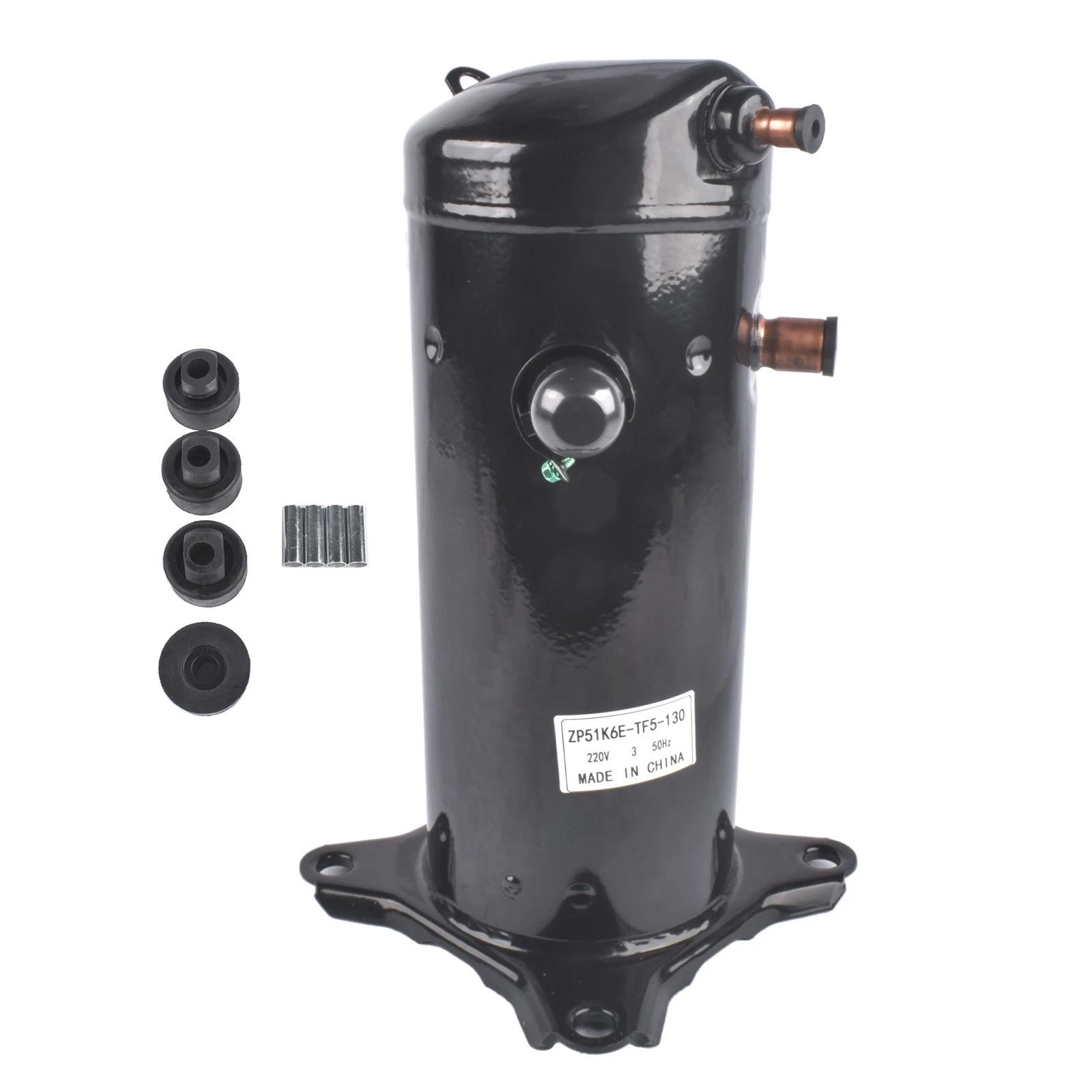 Compressor for ZP51K6E-TF5-130 (208-230V, 3PH, 4-5 Tons)
