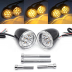 Rear Running Brake Turn Signal Light Indicator for Harley XL883 1200 (1992–2017)
