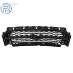 Front Upper Bumper Grille Assembly Chrome for F-150 (2021-2023)