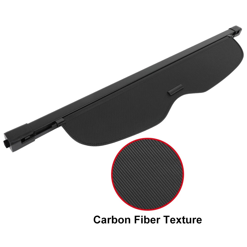 Retractable Cargo Cover for Jeep Grand Cherokee (2011–2021)