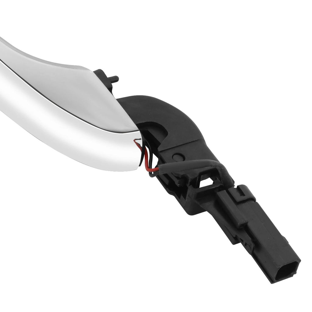 Front Right Outer Door Handle for Dodge Durango Jeep Grand Cherokee (2011–2017)