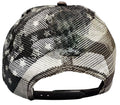 Camo Flag Trucker Hat for Kenworth Trucks (Realtree Original)