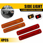 Fender Side Marker Light for Ford F-Series F-100/F-150/F-250/F-350 (1973–1979)