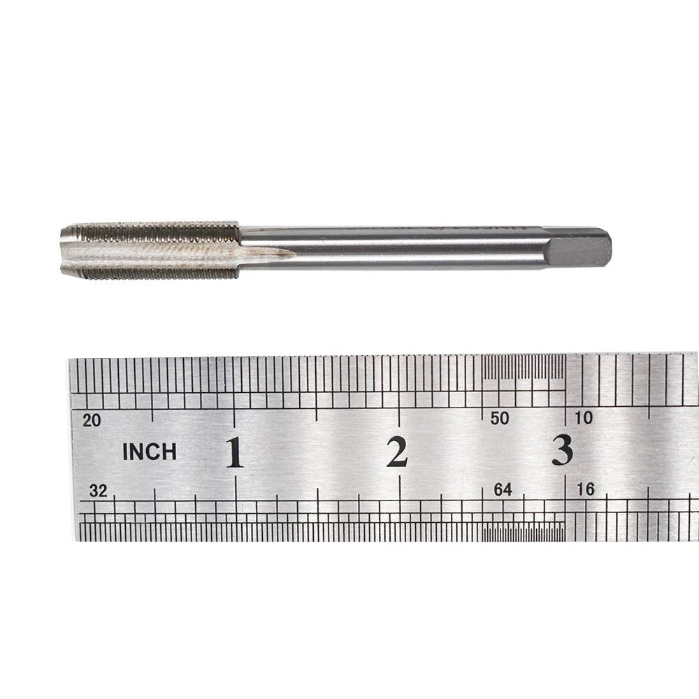 1/2"-28 Gunsmithing Tap and Die Set for 22LR 223 5.56 9mm