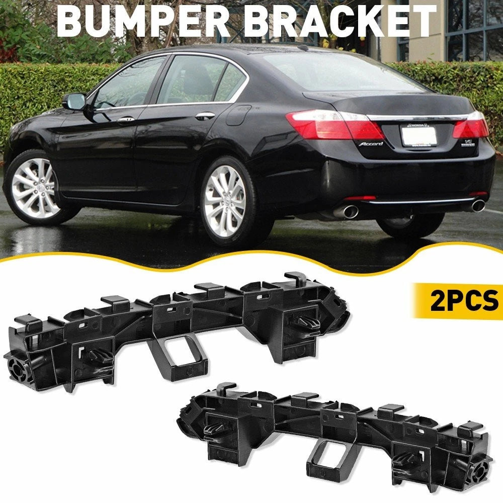 1 Pair Front Bumper Bracket for Honda Accord (2013–2017) V