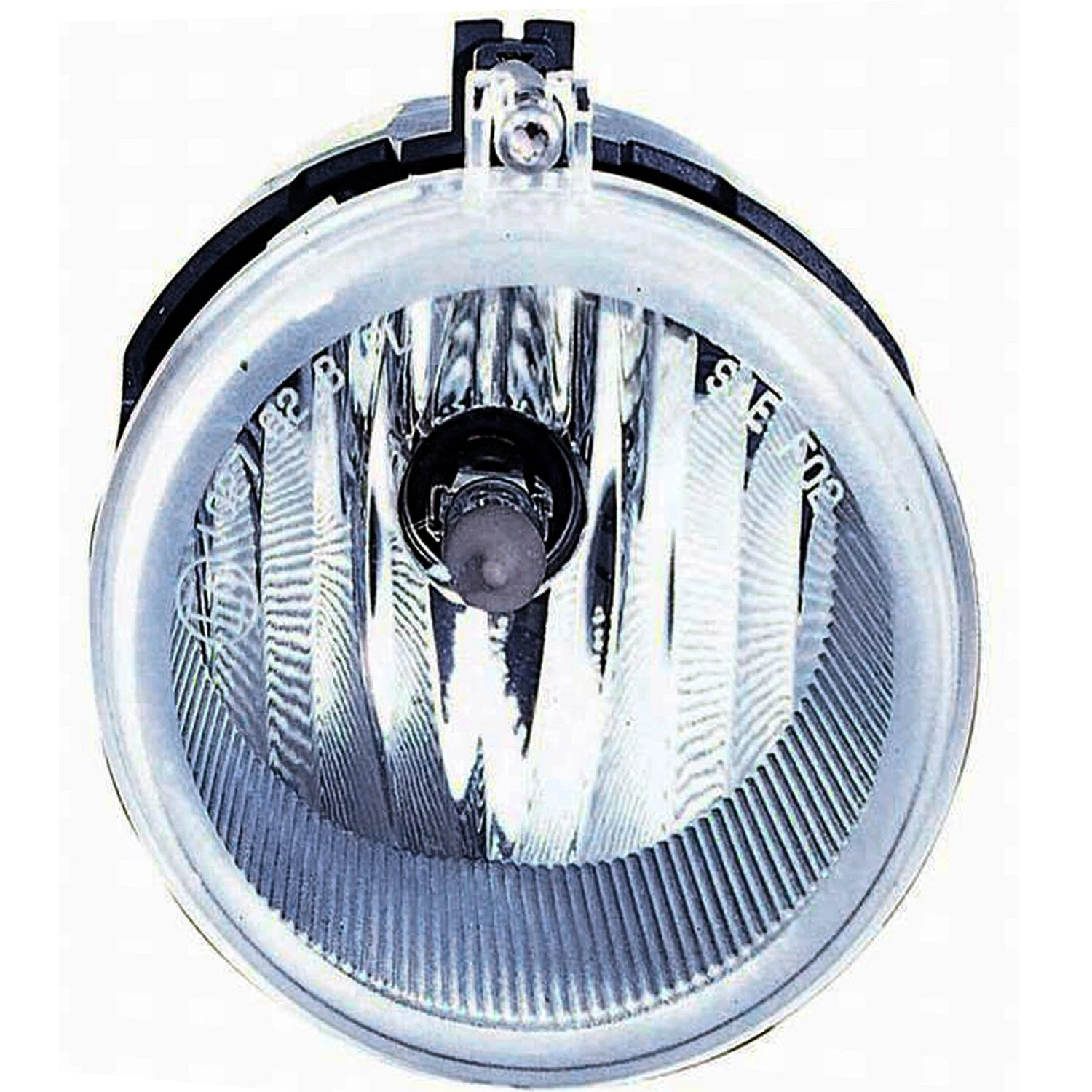 Replacement Driver Passenger Side Fog Light Assembly for Volkswagen Tiguan (2018–2023)