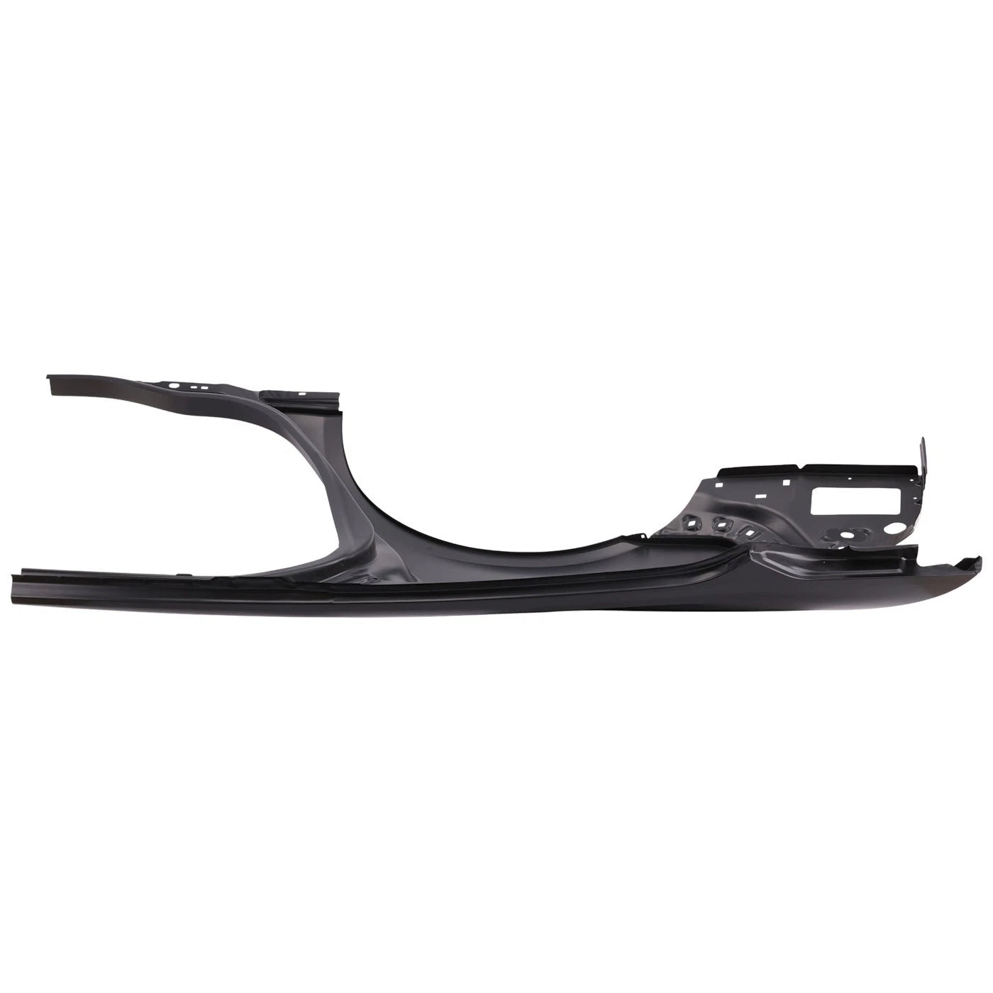 Left Rear Quarter Panel Fender for Ford Police Responder