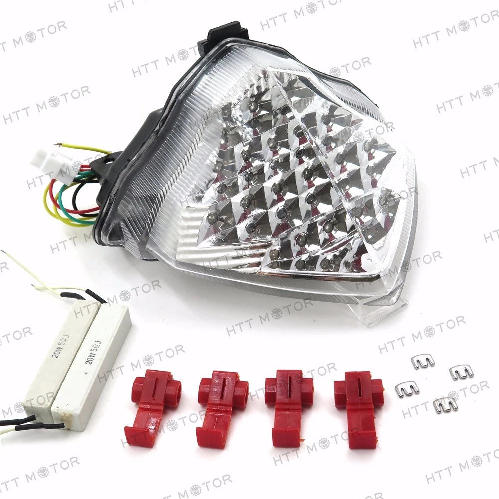 LED Tail Brake Light Turn Signals for Yamaha YZF R1 (2004–2006)