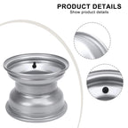 18x9.50-8 Aluminum Alloy Rim for 125cc ATV (Compatible Replacement)