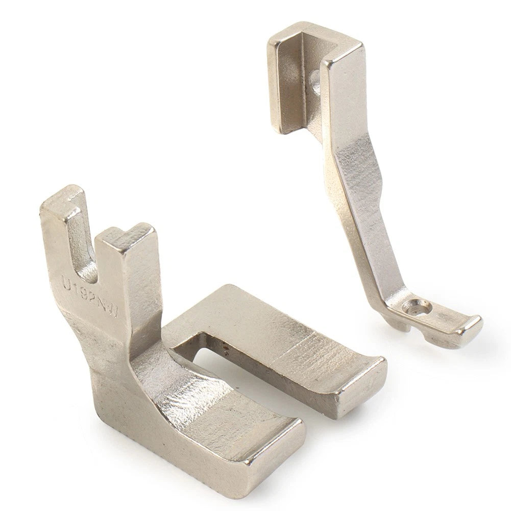 Double Welt Foot Set for Consew 205RB, Juki DU-141, DU-1181 (3/8”)